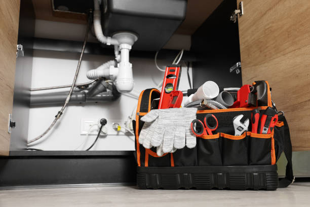 Gas Line Repair in Bayview, CA